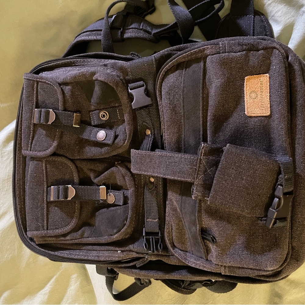 Pro-Master Camera Bag